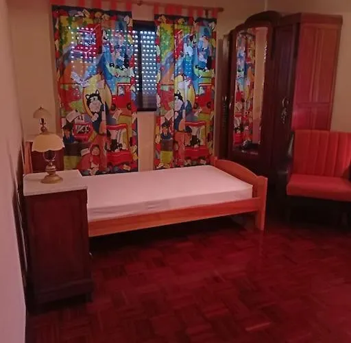 T3 Vista De Mar A 100 M Apartman