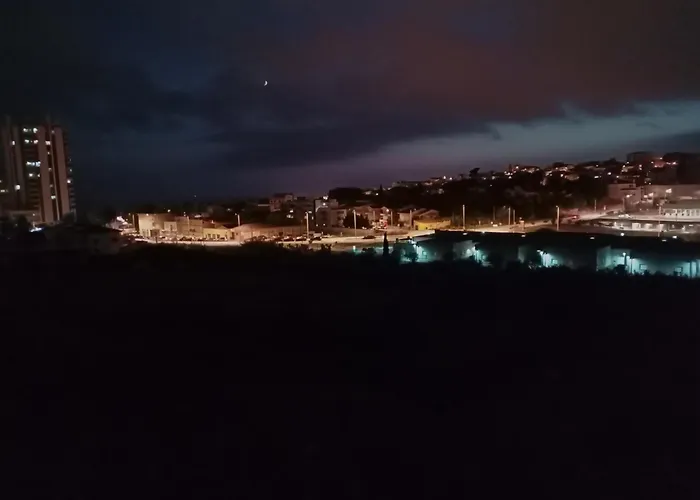 T3 Vista De Mar A 100 M Apartman